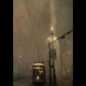 Traded .   Not for sale